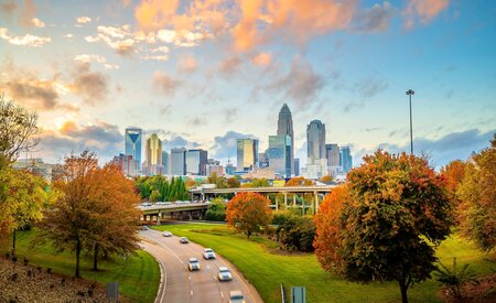 Etihad launches Abu Dhabi-to-Charlotte flights