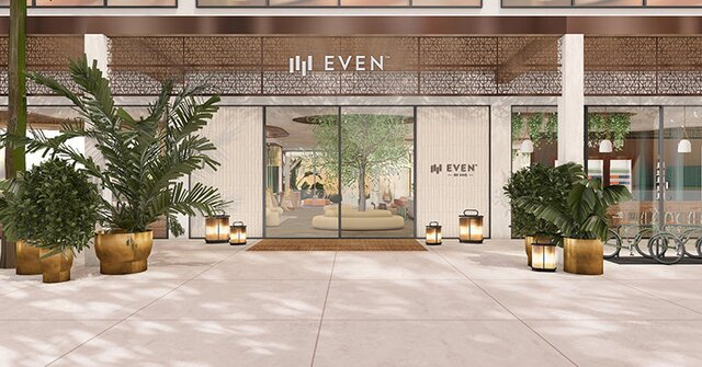 Fitness-focused Even Hotel to make Middle East debut