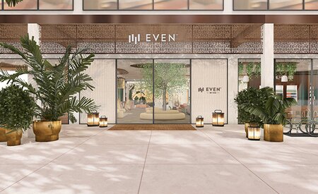 Fitness-focused Even Hotel to make Middle East debut