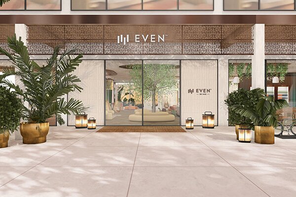 Fitness-focused Even Hotel to make Middle East debut
