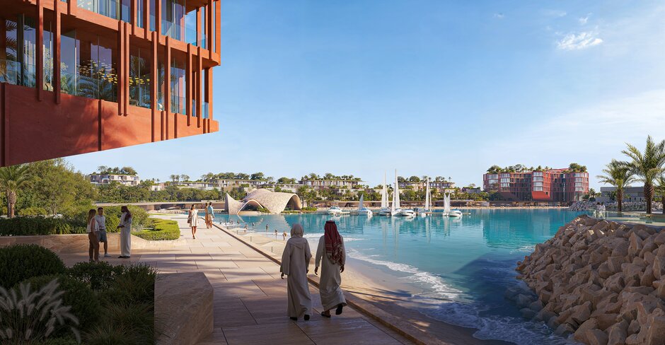 World-first waterfront destination coming to RAK in UAE