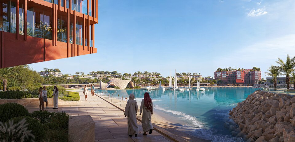 World-first waterfront destination coming to RAK in UAE