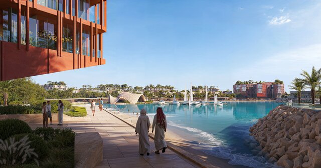 World-first waterfront destination coming to RAK in UAE