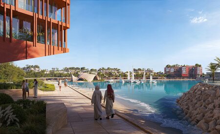 World-first waterfront destination coming to RAK in UAE