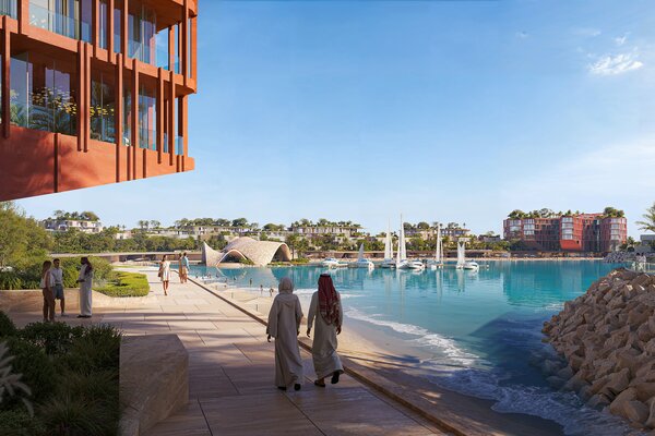 World-first waterfront destination coming to RAK in UAE