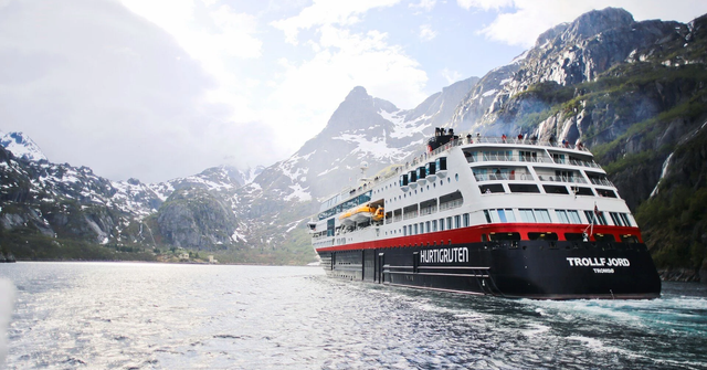 CruiseXplore and Hurtigruten partner on growing Middle East market