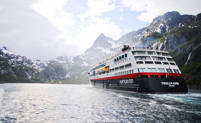 CruiseXplore and Hurtigruten partner on growing Middle East market