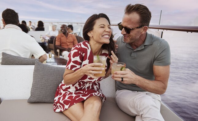 Celebrity Cruises to introduce new on-board experiences for couples