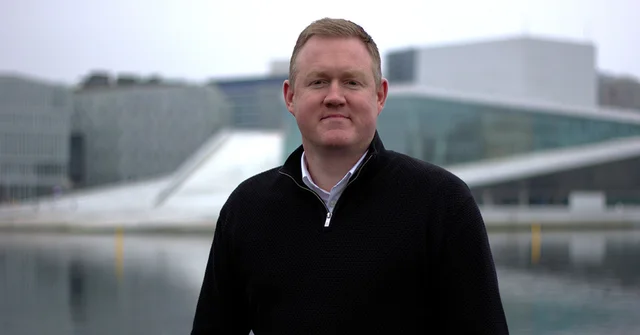 Hurtigruten promotes Iain Powell to Chief Commercial Officer