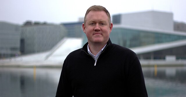 Hurtigruten promotes Iain Powell to Chief Commercial Officer
