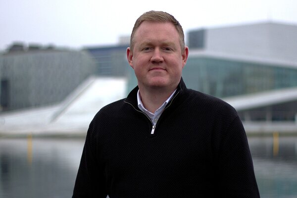 Hurtigruten promotes Iain Powell to Chief Commercial Officer