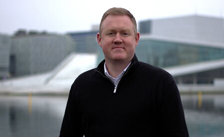 Hurtigruten promotes Iain Powell to Chief Commercial Officer