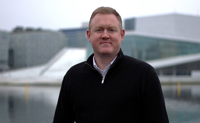 Hurtigruten promotes Iain Powell to Chief Commercial Officer