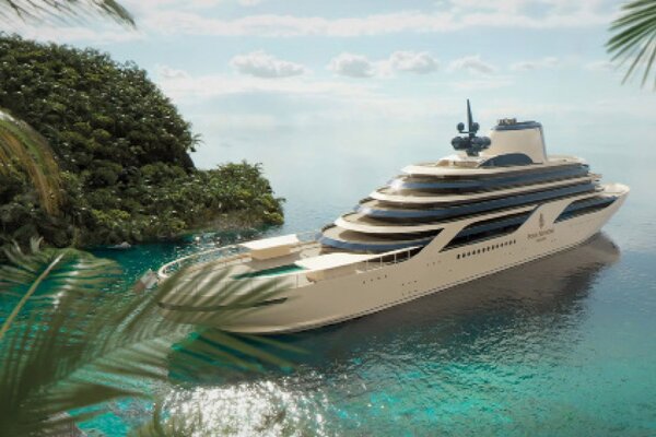 Four Seasons Yachts secures financing for second vessel