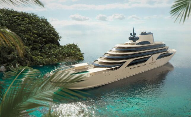 Four Seasons Yachts secures financing for second vessel