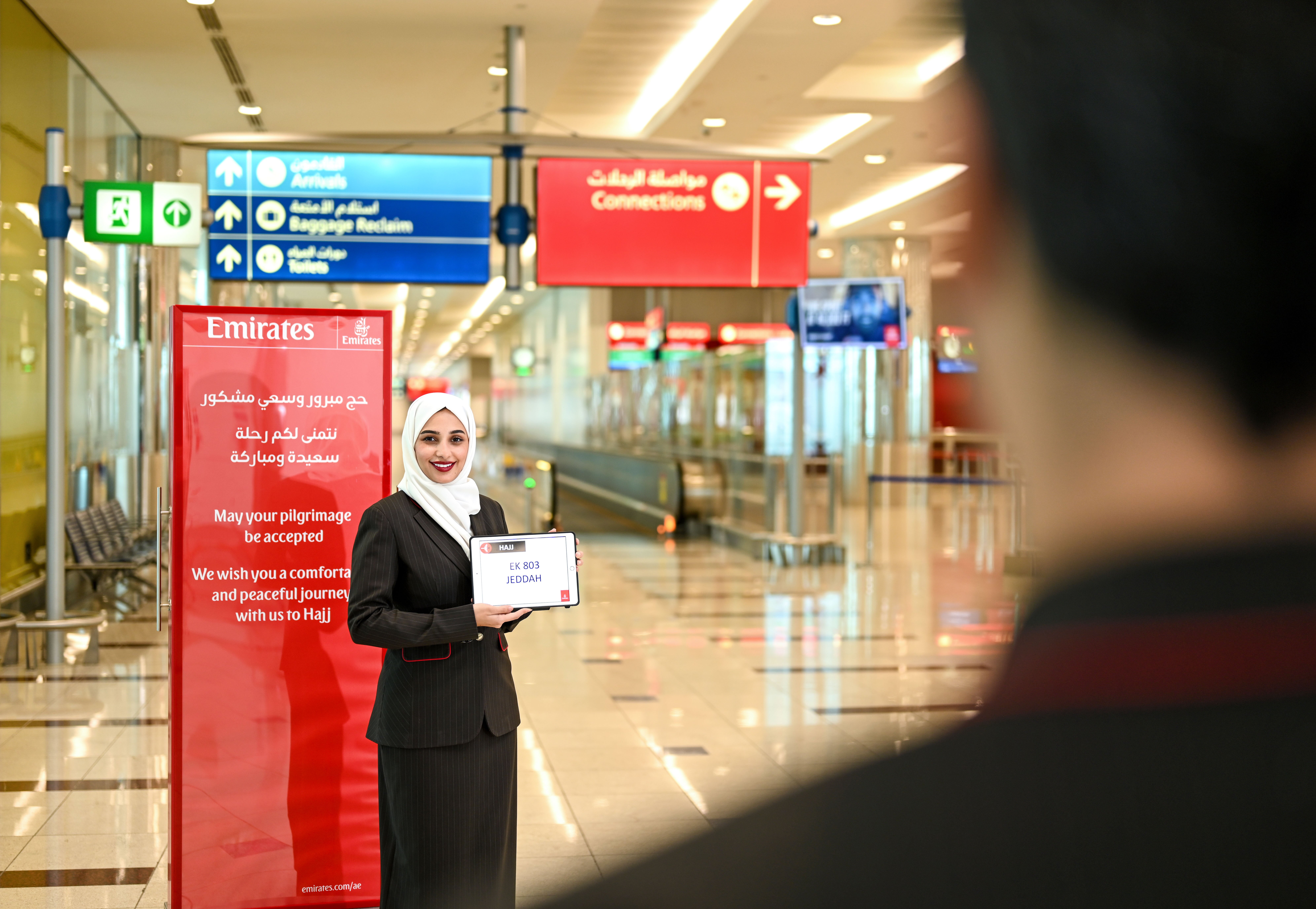 Emirates adds 46 flights for Hajj and Eid as travel demand spikes