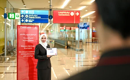 Emirates adds 46 flights for Hajj and Eid as travel demand spikes