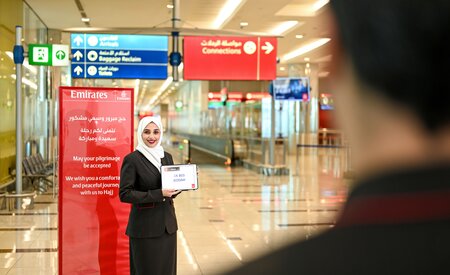 Emirates adds 46 flights for Hajj and Eid as travel demand spikes