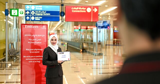 Emirates adds 46 flights for Hajj and Eid as travel demand spikes