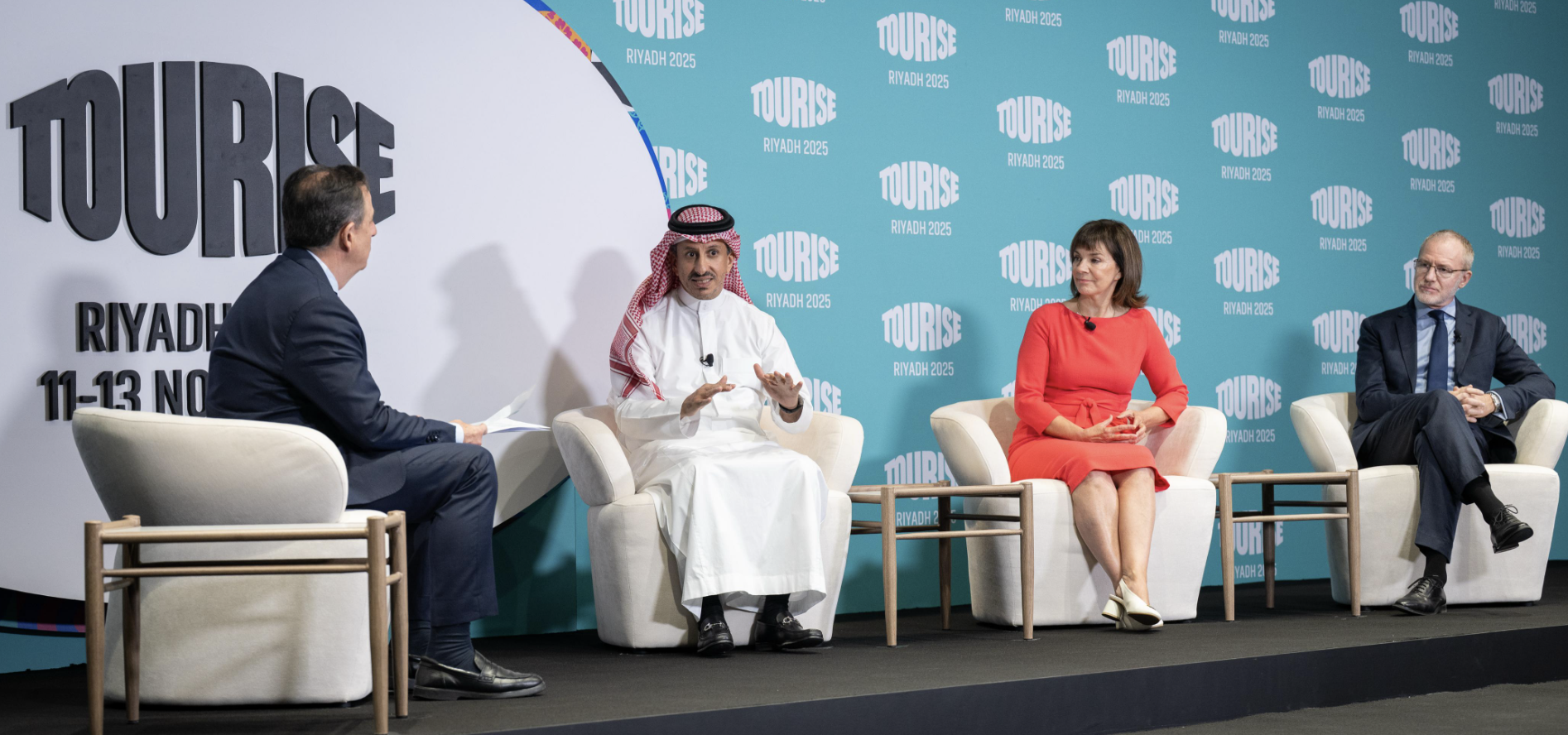 السعودية تكشف عن خطة لتشكيل مستقبل السياحة العالمية