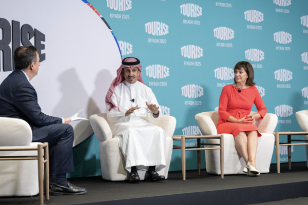 Saudi Arabia reveals plan to shape global tourism