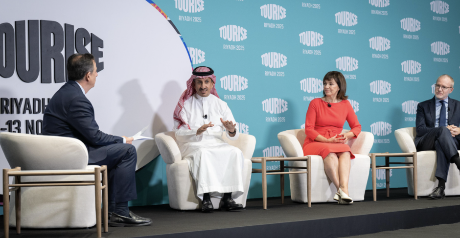 Saudi Arabia reveals plan to shape global tourism