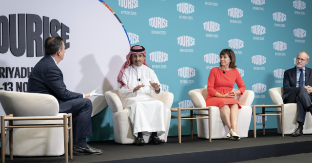Saudi Arabia reveals plan to shape global tourism