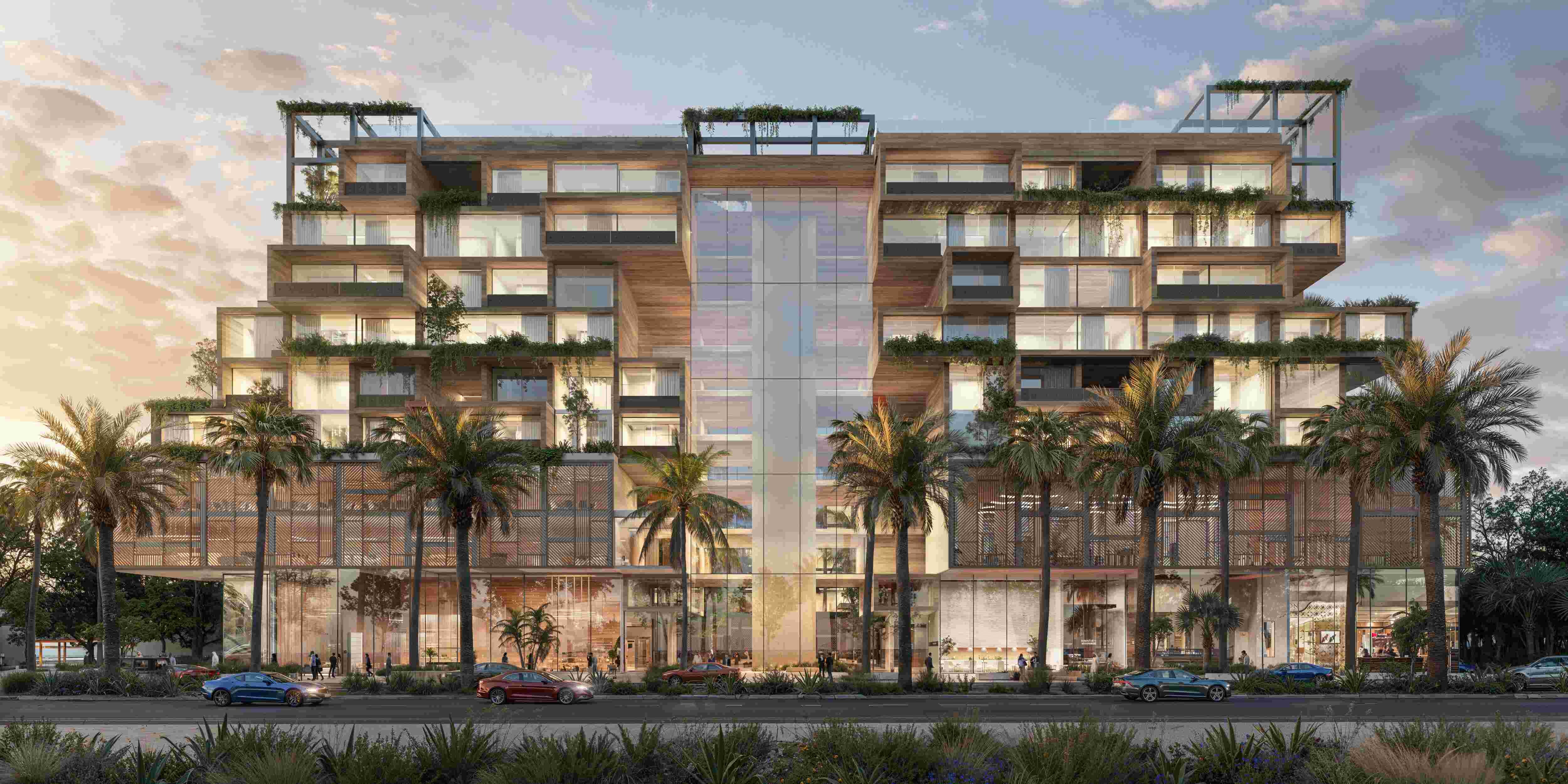 2 Earth Hotels to open in Saudi Arabia