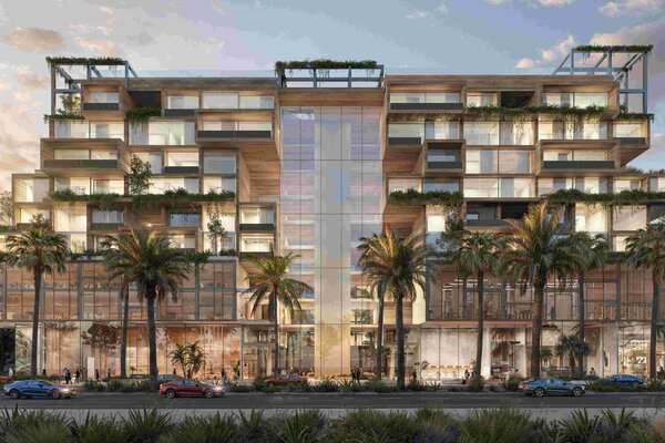 2 Earth Hotels to open in Saudi Arabia