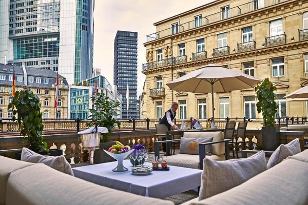 8 of the best hotels in Frankfurt
