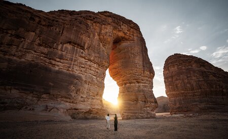 Saudi’s Tourise invites nominations for best destination awards