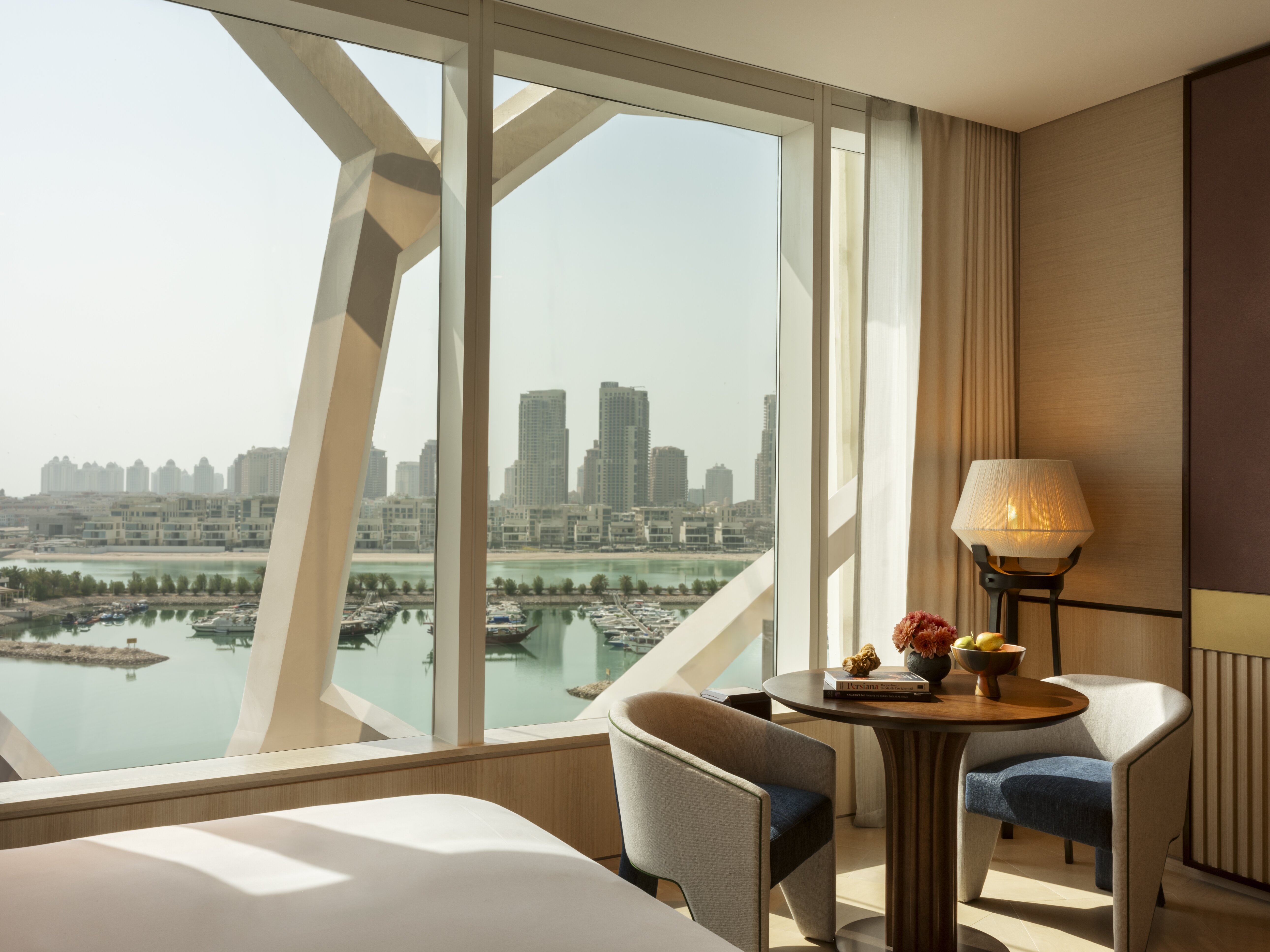 Rosewood Doha in Qatar now open for bookings