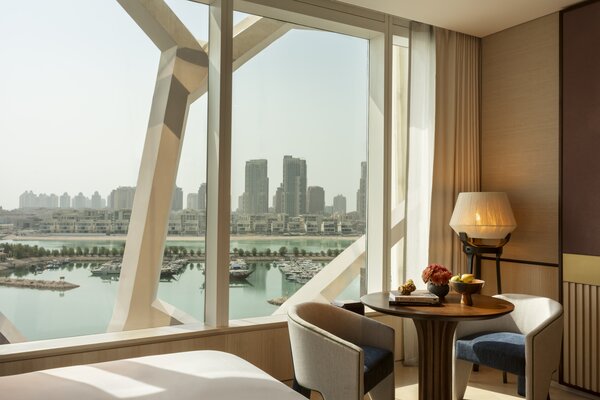 Rosewood Doha in Qatar now open for bookings