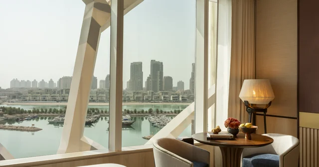Rosewood Doha in Qatar now open for bookings