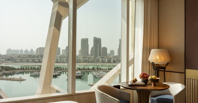 Rosewood Doha in Qatar now open for bookings