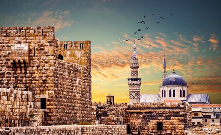 Flynas to launch two services connecting Saudi Arabia and Syria