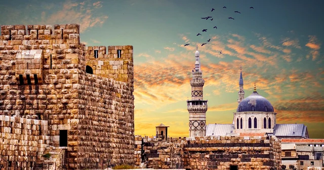 فلاي ناس تطلق خدمتين تربطان بين السعودية وسوريا
