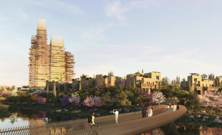 Waldorf Astoria heading to Abha in Saudi Arabia