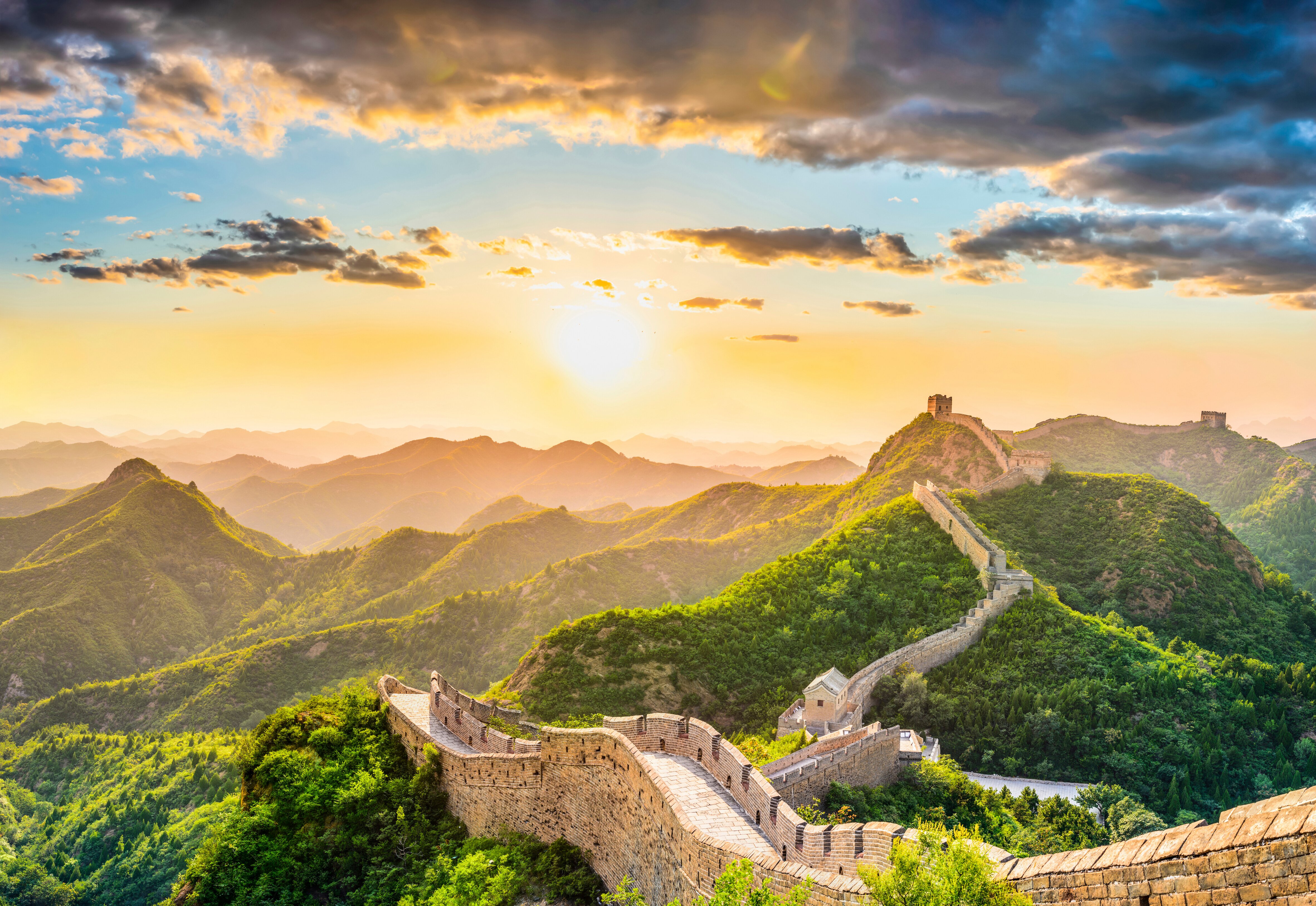 China grants visa-free access to all GCC nationals