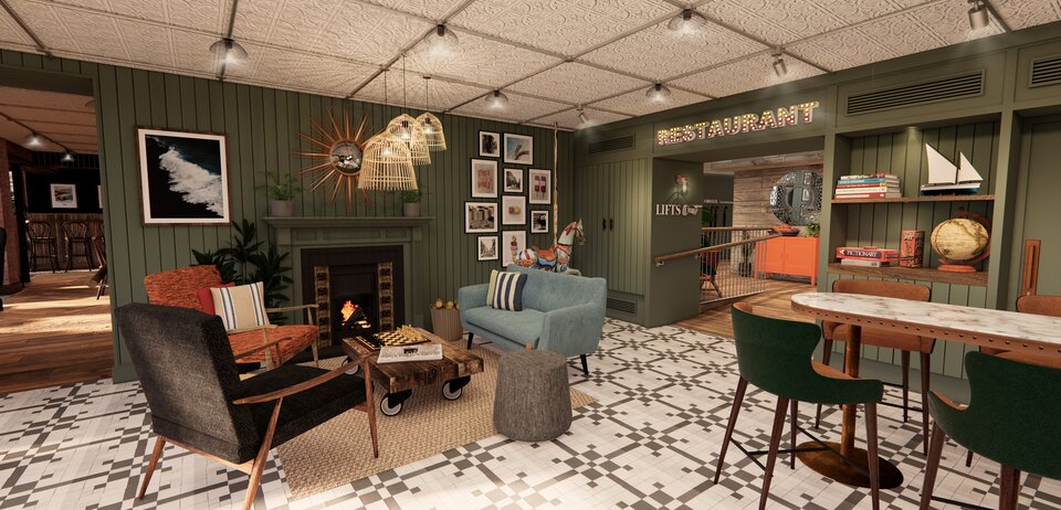 6 hotels coming to the UK in 2025