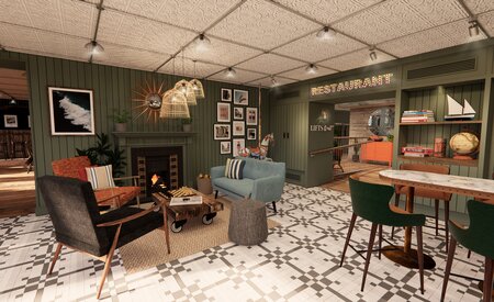 6 hotels coming to the UK in 2025