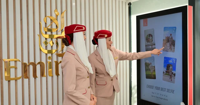UAE's Emirates debuts travel stores in Switzerland, Ghana and Mauritius