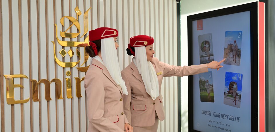 UAE's Emirates debuts travel stores in Switzerland, Ghana and Mauritius