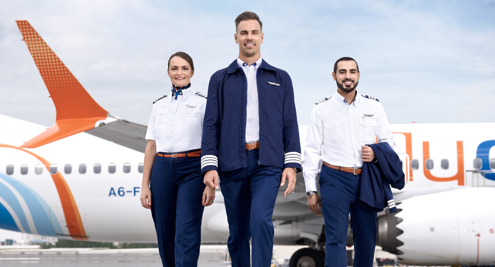 UAE's Flydubai launches pilot training programme