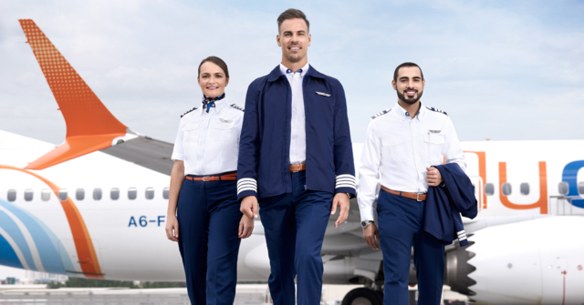 UAE’s Flydubai launches pilot training programme