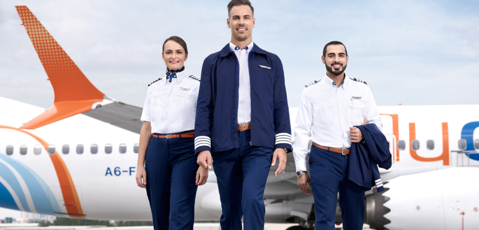 UAE’s Flydubai launches pilot training programme