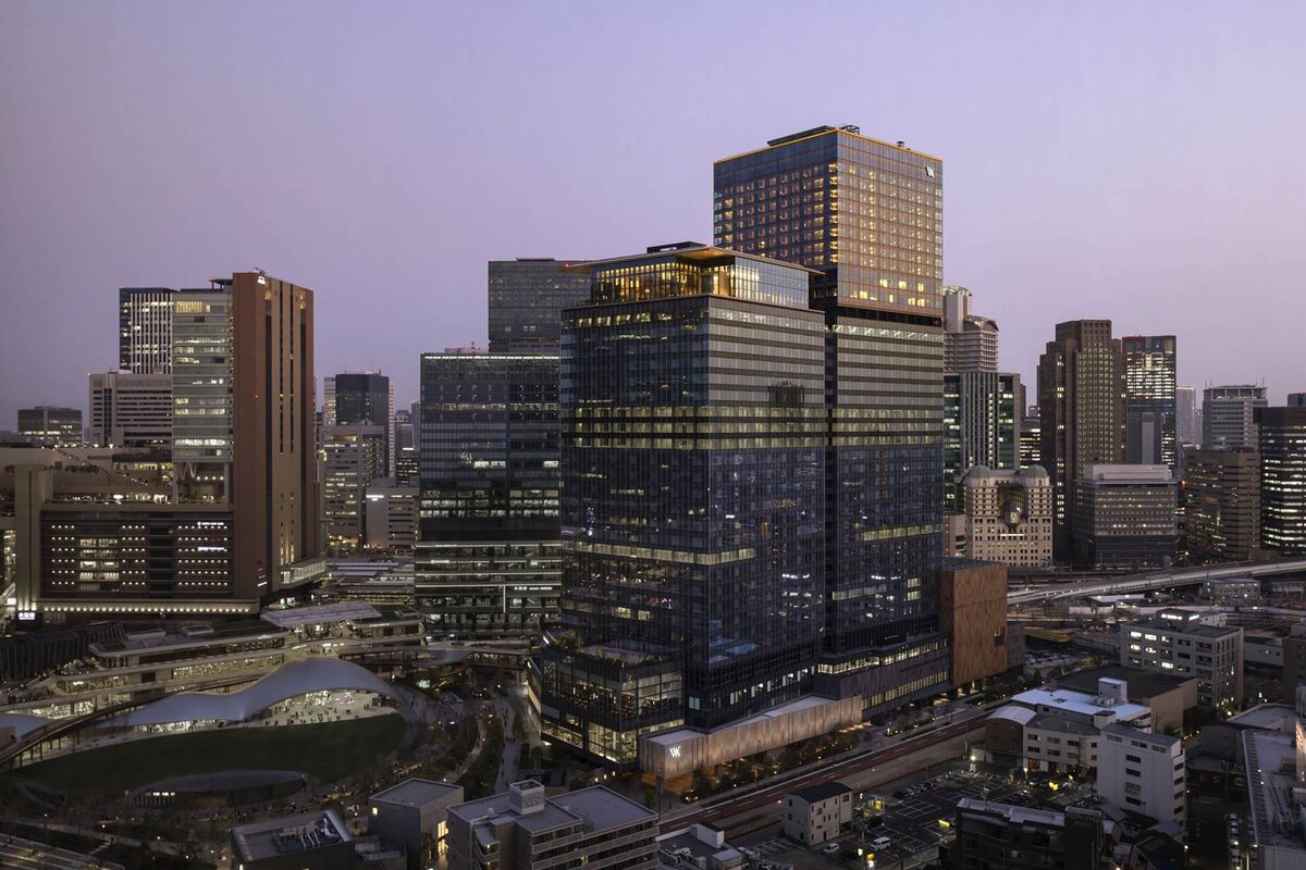 Waldorf Astoria Osaka