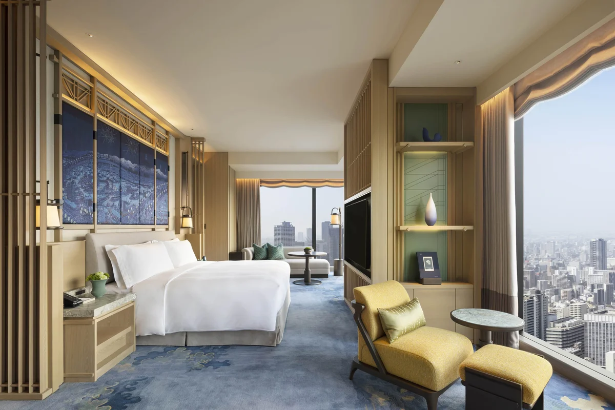 Waldorf Astoria Osaka, Presidential Suite