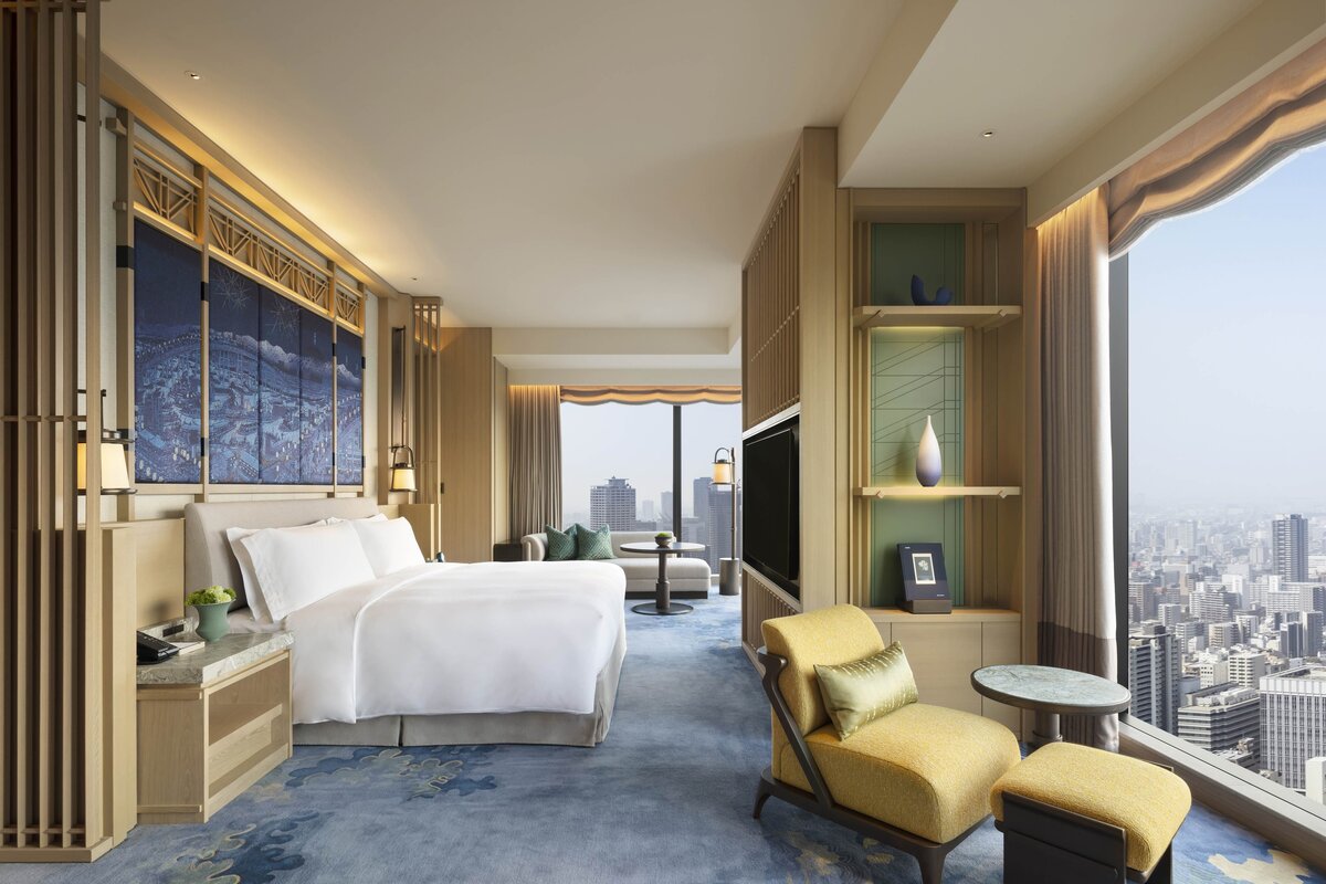 Waldorf Astoria Osaka, Presidential Suite