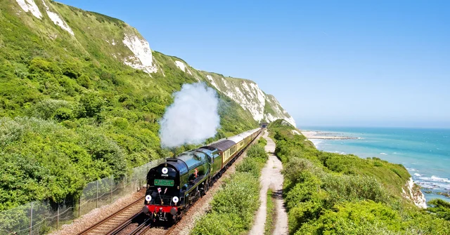 19 ways to discover Britain by rail